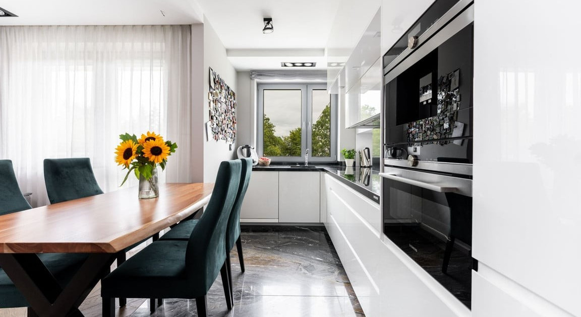 Apartment in Warszawa, Skorosze, Ursus - Widok 2