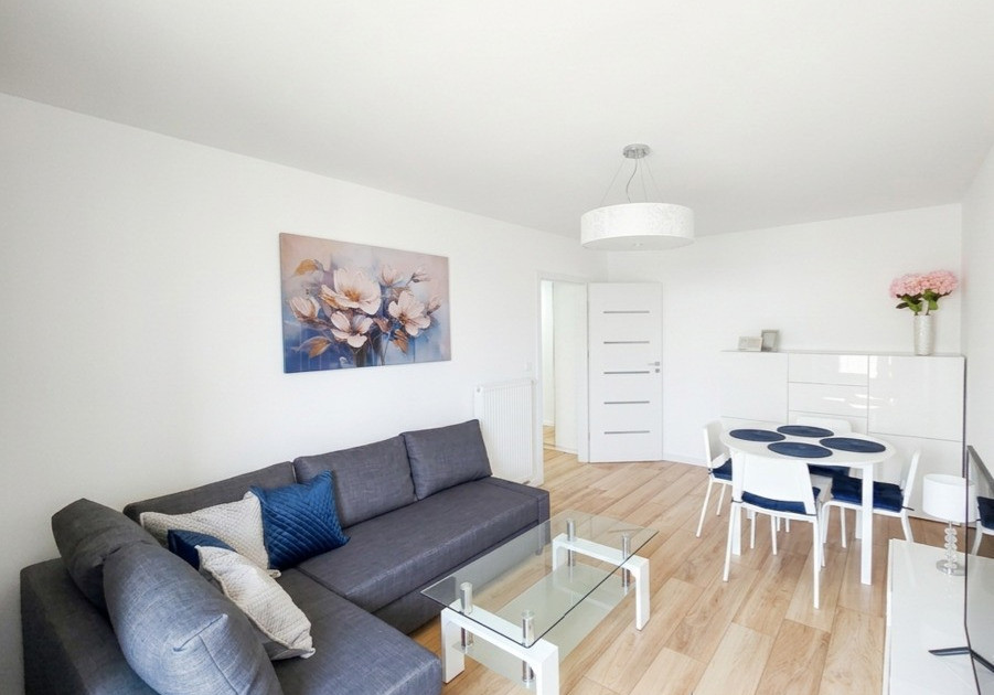 Apartment in Wrocław - Widok 2