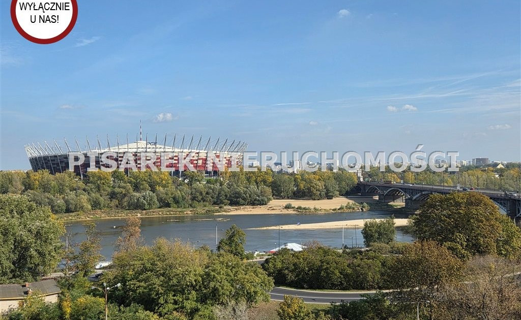 Mieszkanie – Warszawa, Solec, Śródmieście - Widok 2
