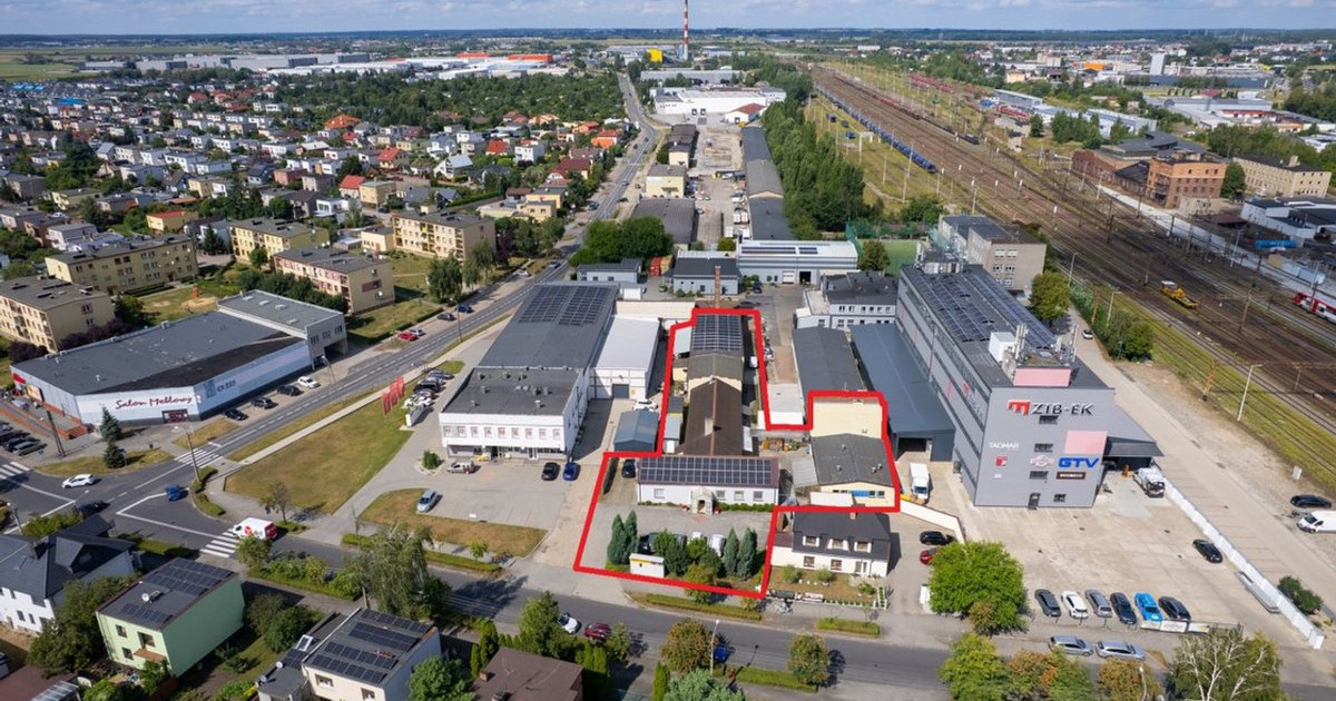 Hala, magazyn na sprzedaż - Widok 2