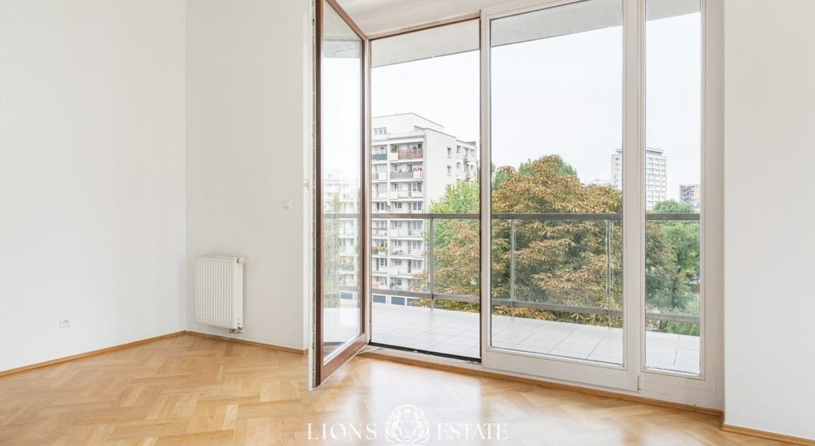 Mieszkanie – Warszawa, Solec, Śródmieście - Widok 2