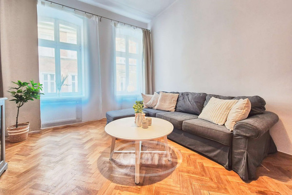 1-soban stan, 56 m²