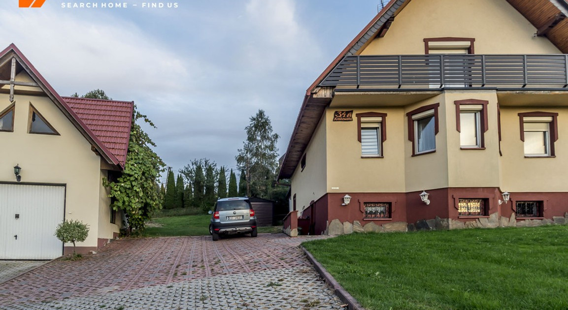 Dom – Jabłonka - Widok 2