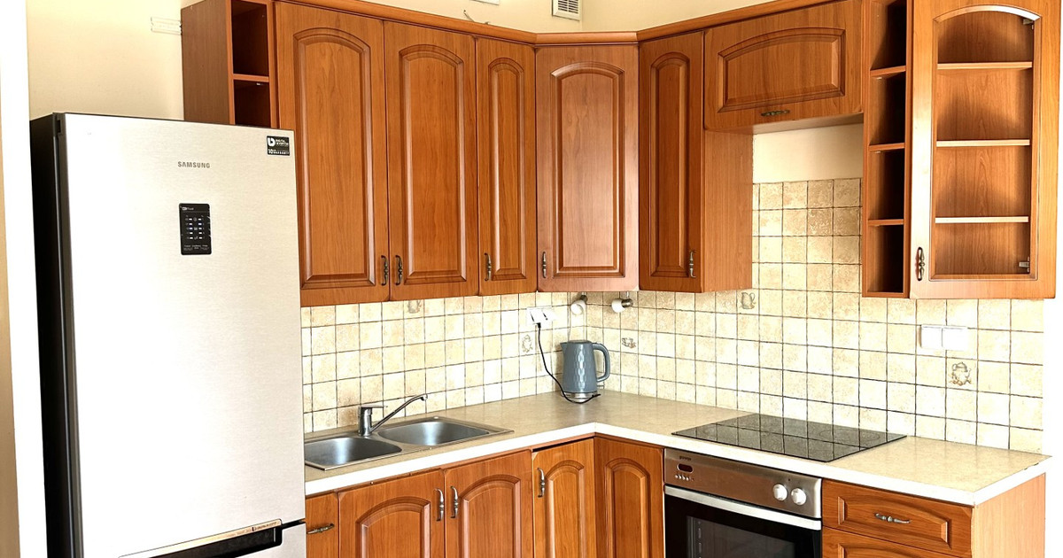 Apartment in Wawer - Widok 2