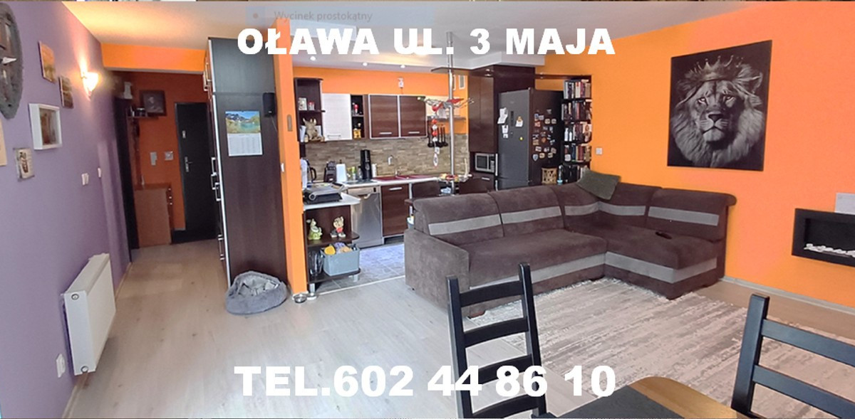 Mieszkanie – Oława - Widok 2
