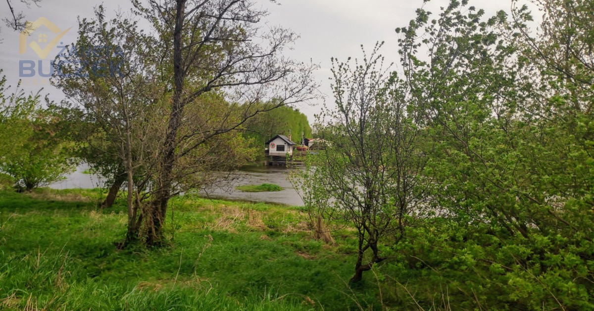 Działka na sprzedaż - Widok 2