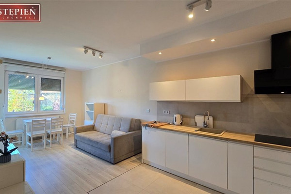 2-Zimmer-Wohnung, 37 m²