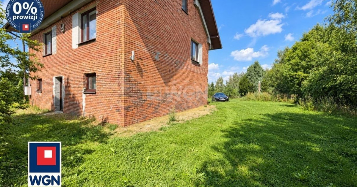Dom – Czarnocin - Widok 2