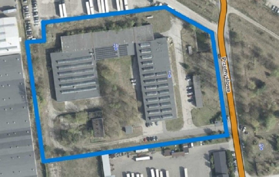 Centrum produkcyjne do wynajęcia - Widok 2
