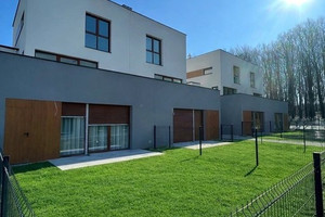 Mieszkanie z prywatnym ogrodem 48 m² - parter