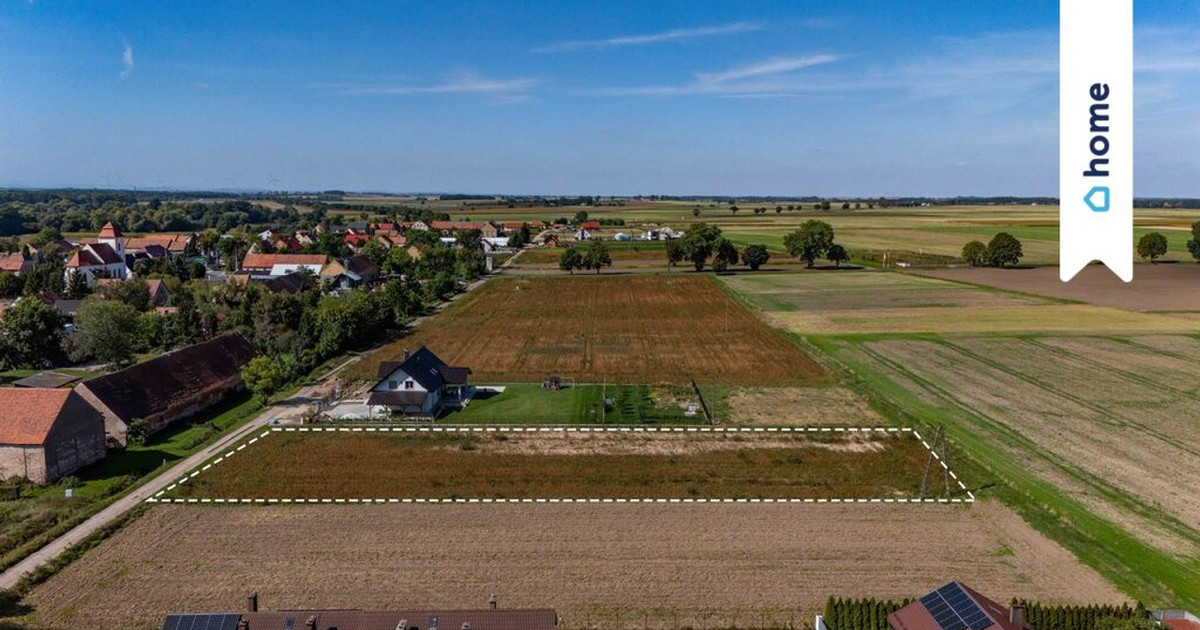 Działka na sprzedaż - Widok 2