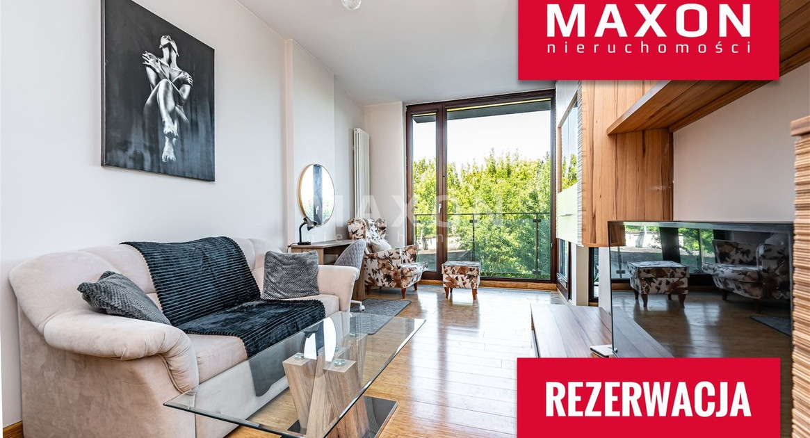 Mieszkanie – Warszawa, Szczęśliwice, Ochota - Widok 2