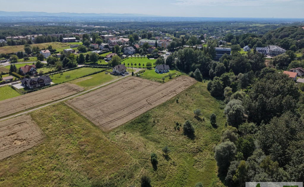 Działka na sprzedaż - Widok 2