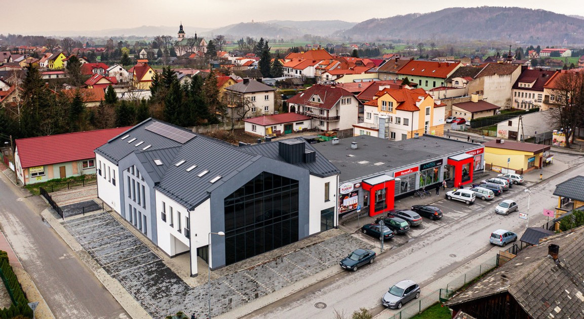 Lokal handlowy, usługowy na sprzedaż - Widok 2