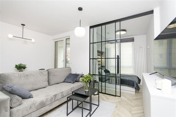 1-кімнатна квартира, 35 m²
