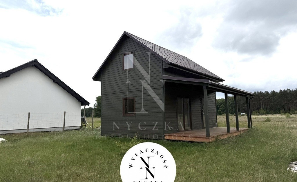 Dom – Nowe Warpno - Widok 2