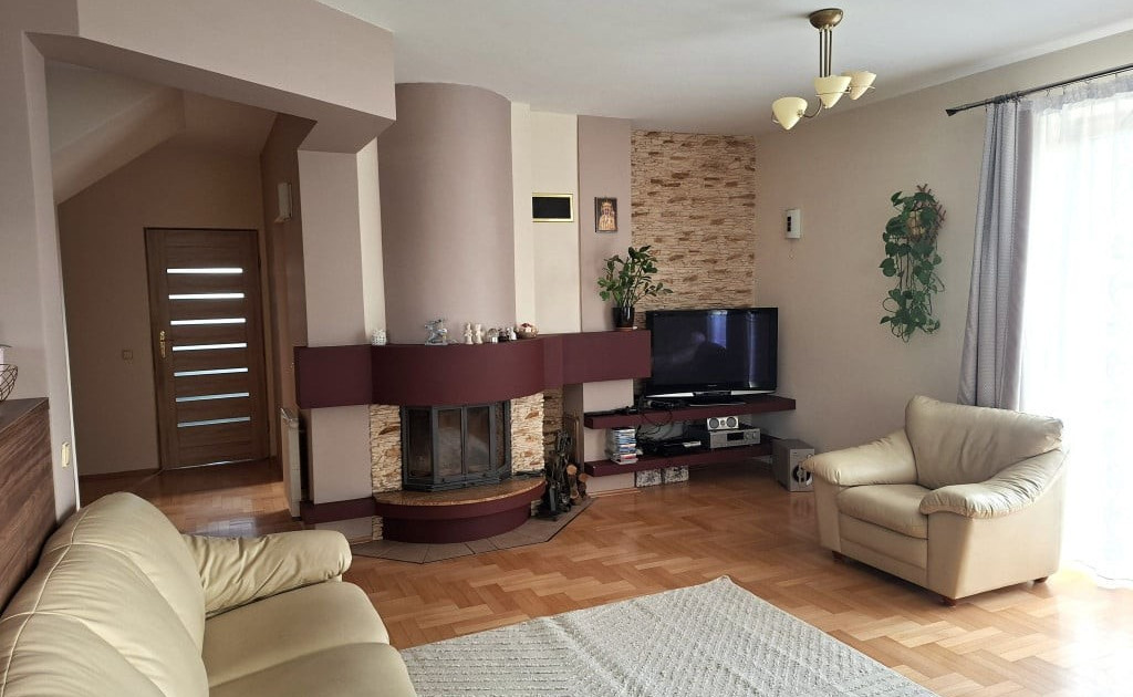 Dom – Kocmyrzów-Luborzyca - Widok 2