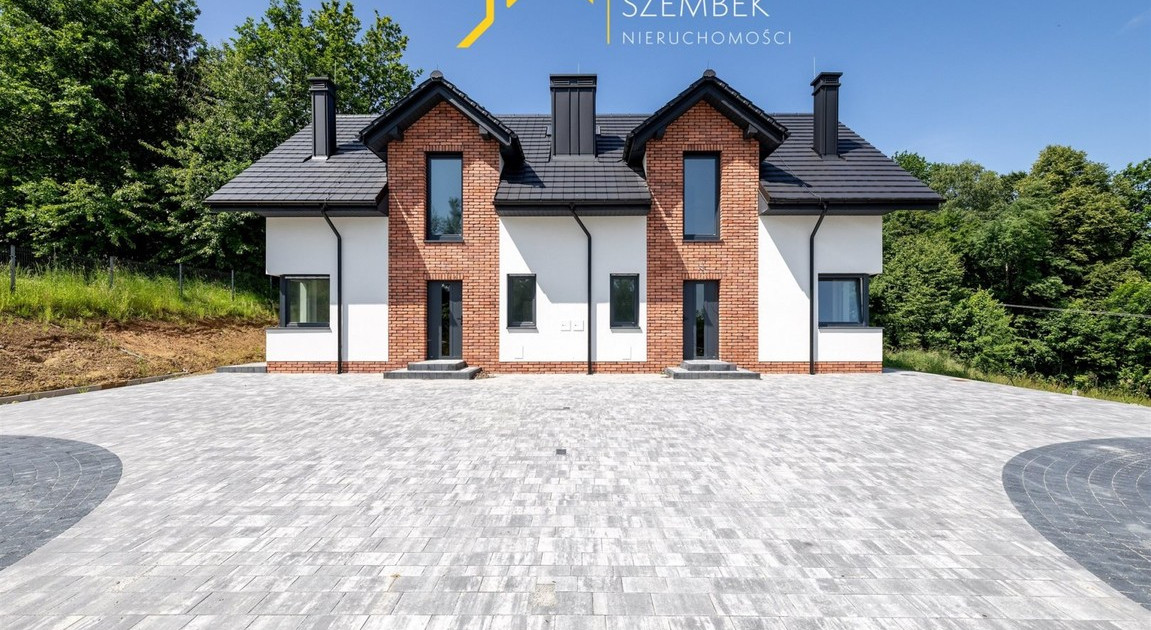 Dom – Dobczyce - Widok 2