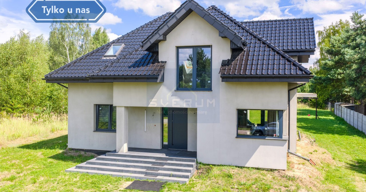 Dom – Janów - Widok 2