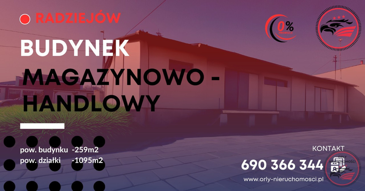 Lokal handlowy, usługowy na sprzedaż - Widok 2