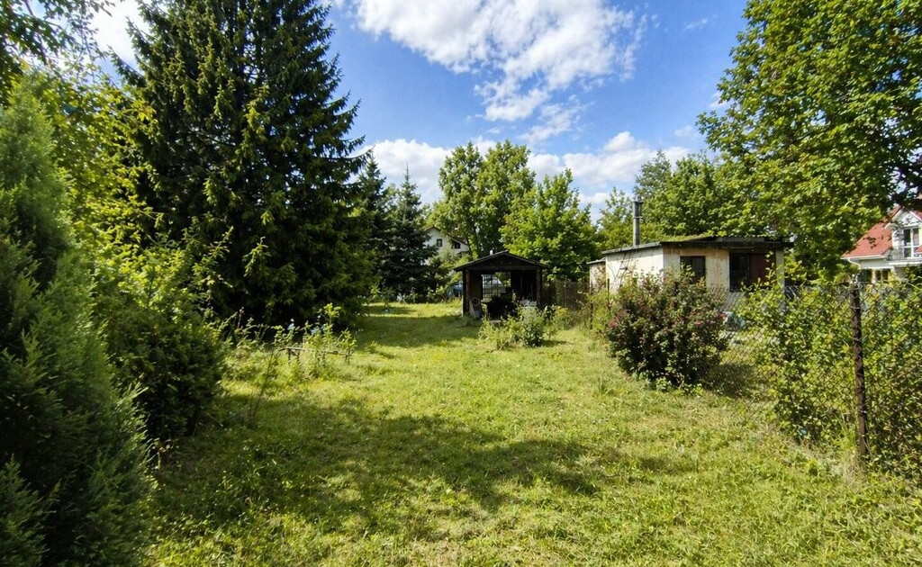 Działka na sprzedaż - Widok 2