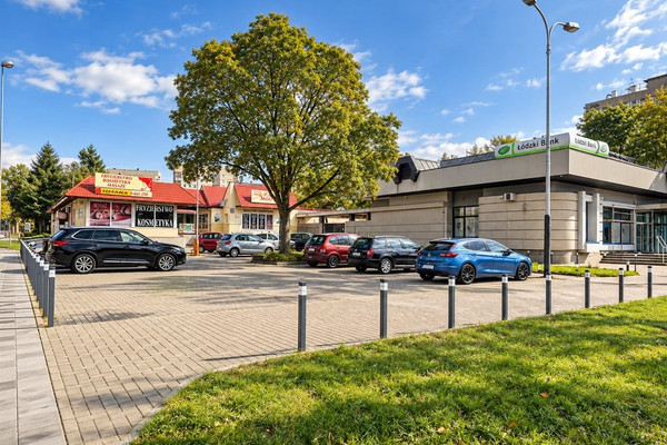 Komerční prostor, 121 m²