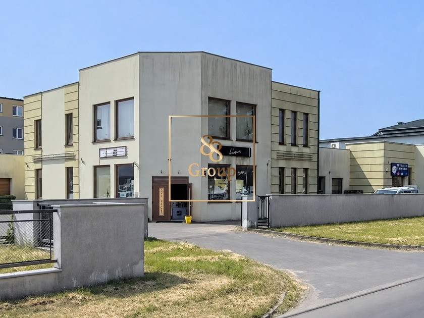 Lokal handlowy, usługowy do wynajęcia - Widok 2