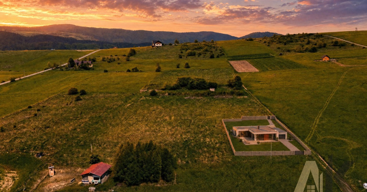 Działka na sprzedaż - Widok 2