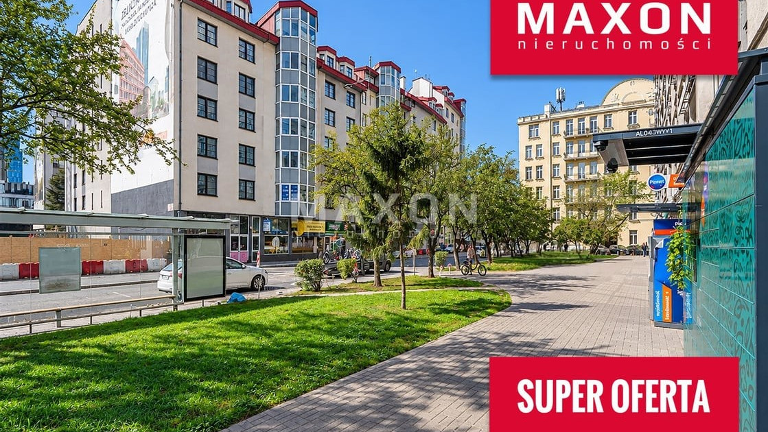 Mieszkanie – Warszawa, Mirów, Wola - Widok 2