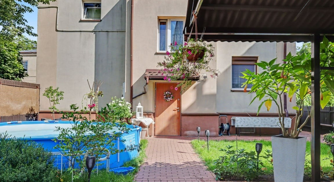 Dom – Pruszków, Gąsin - Widok 2