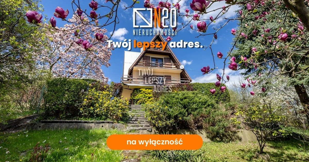 Dom – Myślenice, powiat myślenicki - Widok 2