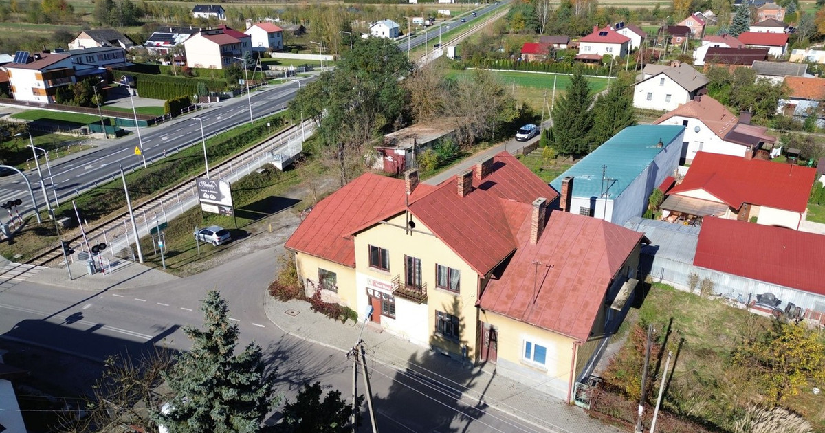 Lokal handlowy, usługowy na sprzedaż - Widok 2