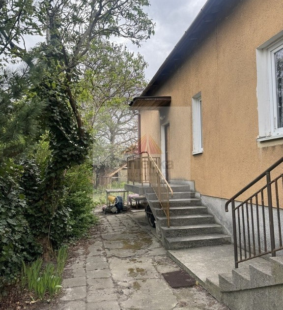 Dom – Warszawa, Opacz-Parcela, Włochy - Widok 2