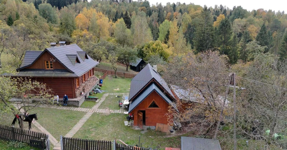 Dom – Ujsoły - Widok 2