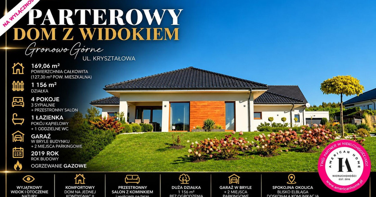 Dom – Elbląg - Widok 2
