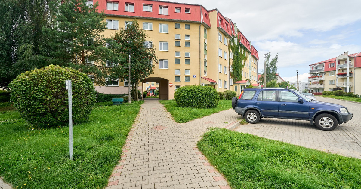 Mieszkanie – Jaroty - Widok 2