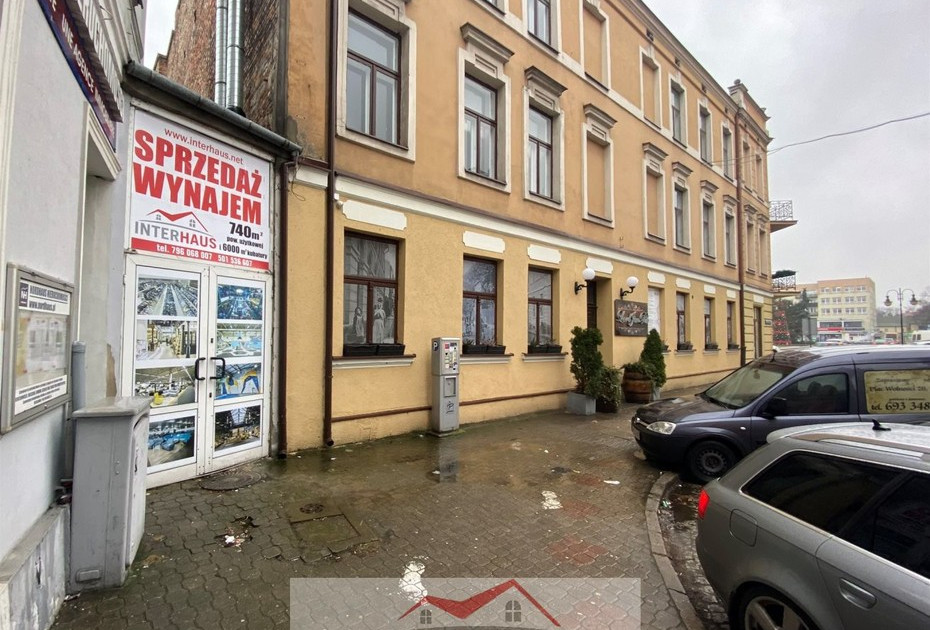 Nieruchomość komercyjna na sprzedaż - Widok 2