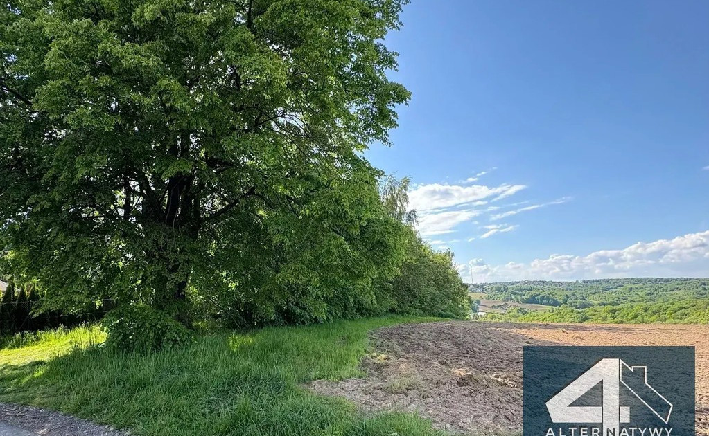 Działka na sprzedaż - Widok 2