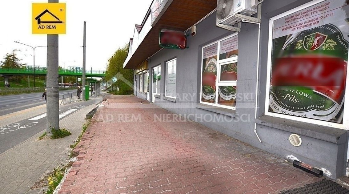 Lokal handlowy, usługowy do wynajęcia - Widok 2