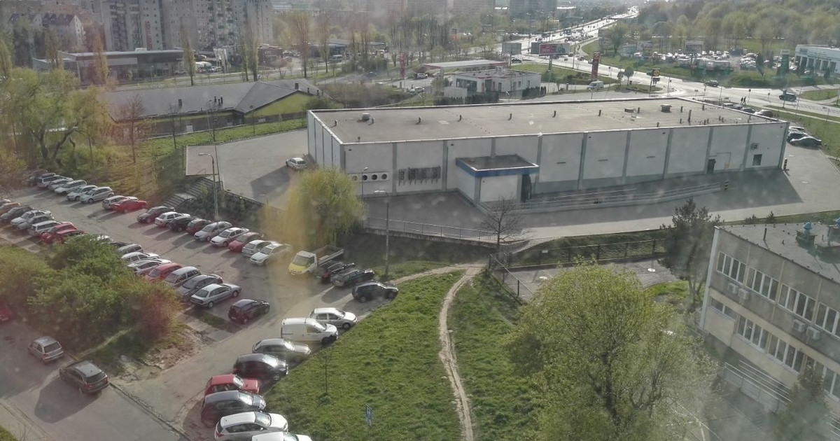 Mieszkanie – Kraków, Osiedle Złotej Jesieni, Bieńczyce - Widok 2