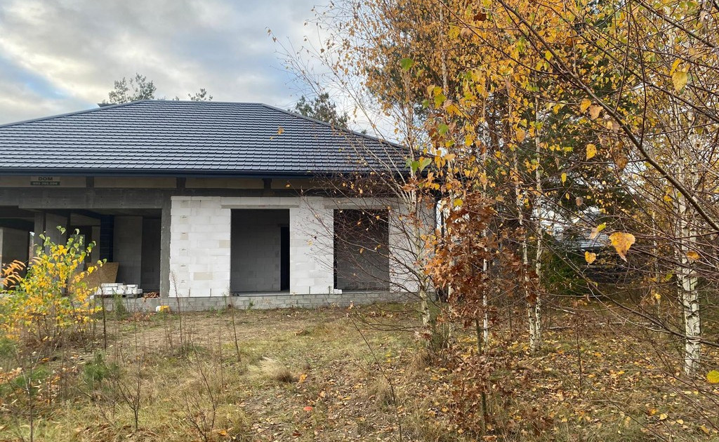 Dom – Leszczydół-Nowiny, Leśniczówka Leszczydół - Widok 2