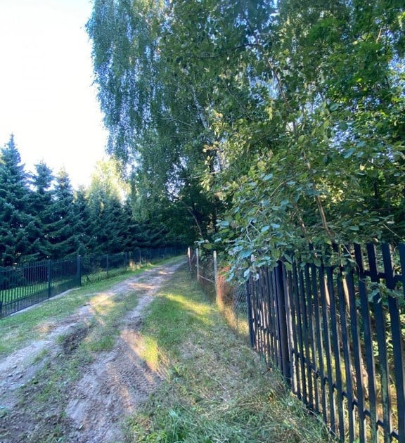 Działka na sprzedaż - Widok 2