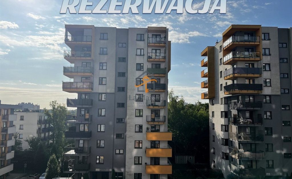 Mieszkanie – Bieżanów-Prokocim - Widok 2