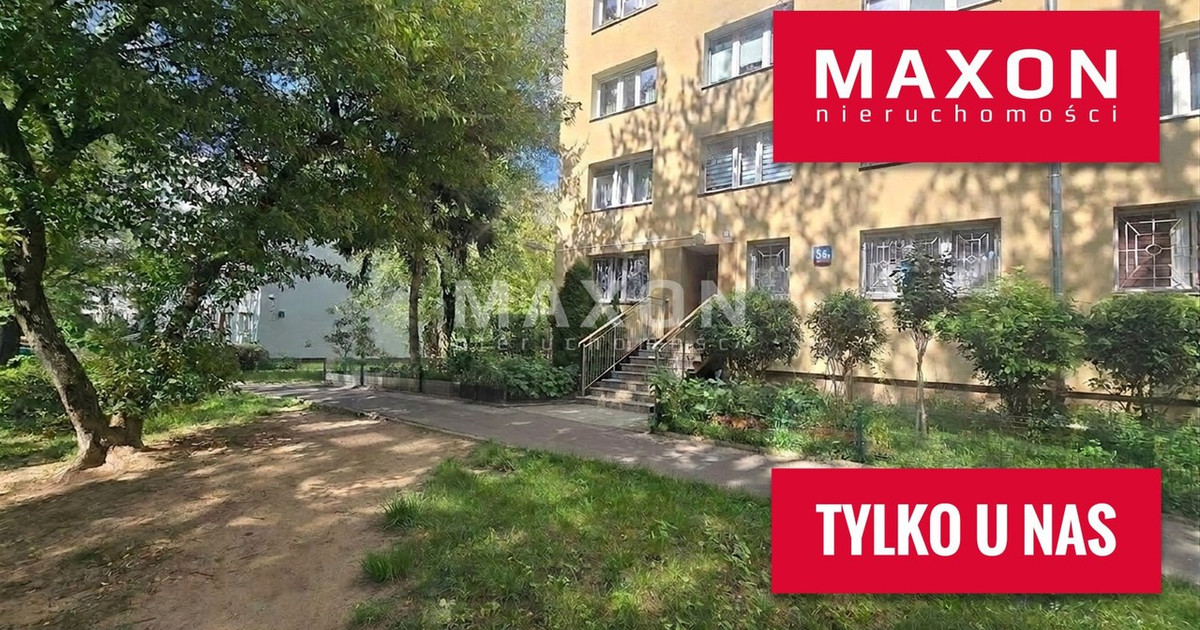 Mieszkanie – Bielany - Widok 2
