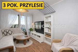3 pokoje na Przylesiu