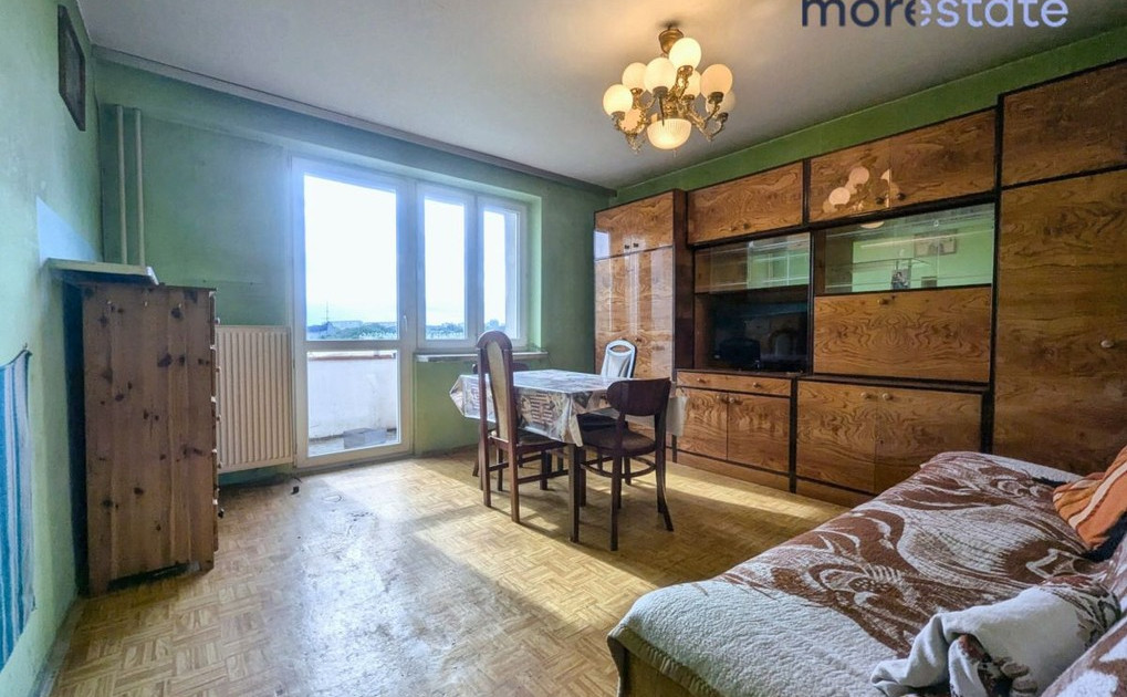 Apartment in Kraków, Osiedle Krakowiaków, Nowa Huta - Widok 2
