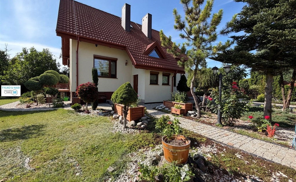 Dom – Krasocin - Widok 2