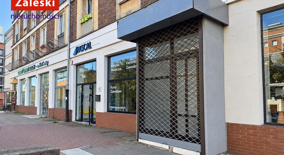 Lokal handlowy, usługowy do wynajęcia - Widok 2