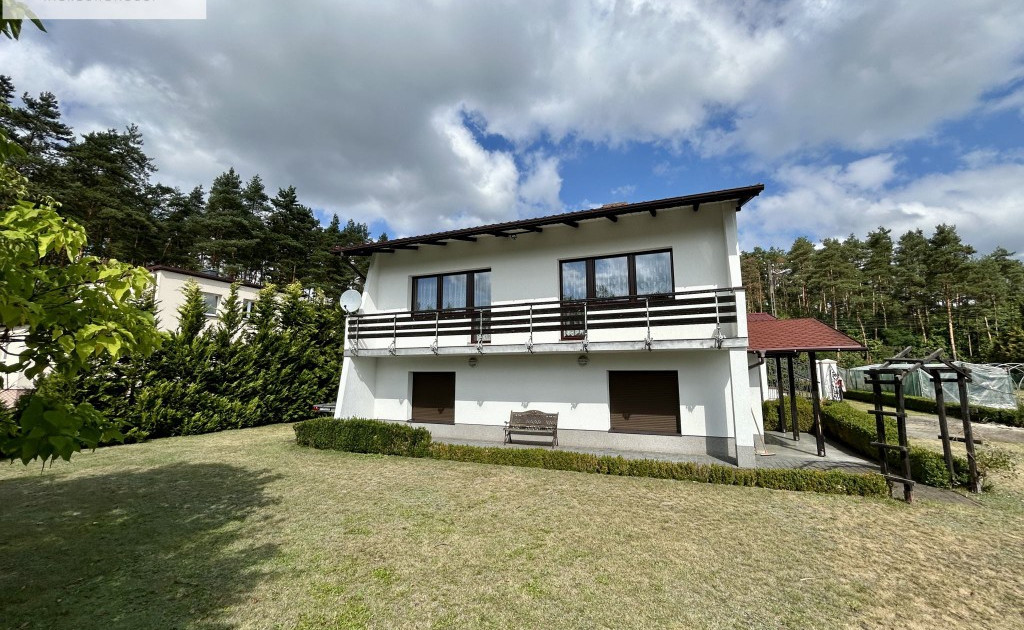 Dom – Hanusek, Cegielnia - Widok 2