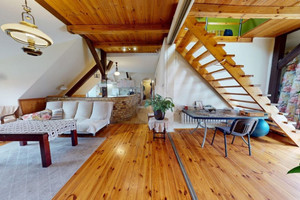 2-pokojowe mieszkanie z antresolą i tarasem | 117,89 m² | ul. Energetyczna